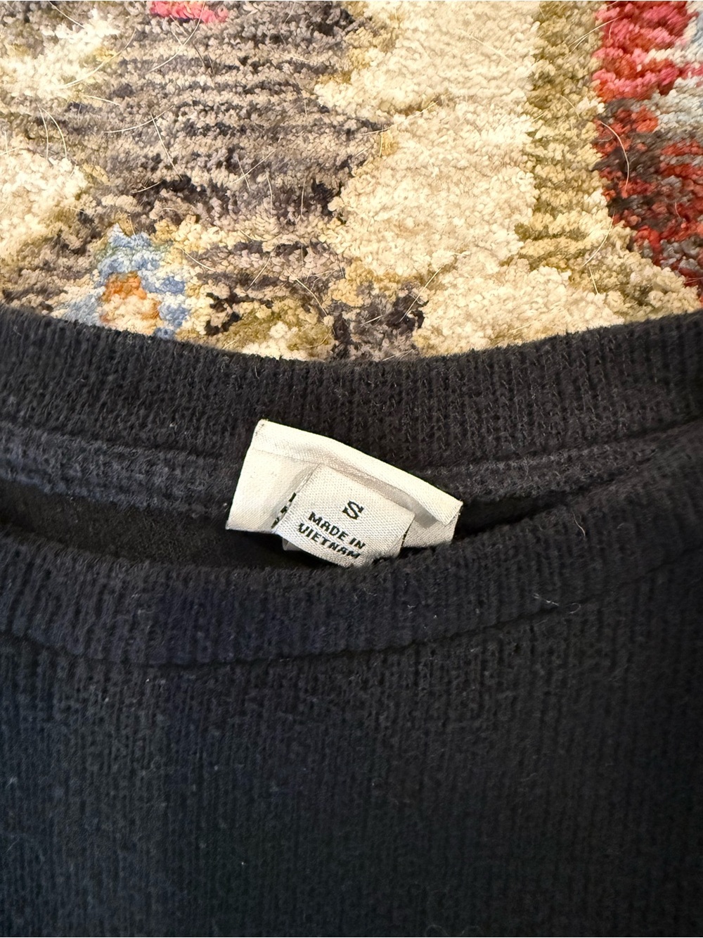 Target - Ruffle Sleeve Sweater - Picture 2 of 2